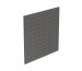 Ideal Standard irain deszczownica kwadr 300mm magn grey