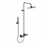 Ideal Standard ceratherm t25 system natr. ze słuch sblk