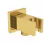 Ideal Standard idealrain przyłącze kątowe 1/2" br gold