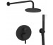 Ideal Standard ceraline pakiet nat./bin,set+head sblk