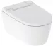 Geberit AquaClean Alba urządzenie WC z funkcją higieny intymnej Biały