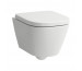 Laufen Meda Miska podwieszana wc VORTEX SILENT FLUSH 540x360 mm RIMLESS 
