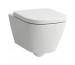 Laufen Meda LCC Miska podwieszana wc VORTEX SILENT FLUSH 540x360 mm RIMLESS 