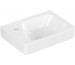 Villeroy & Boch Architectura Umywalka mała 1/o 360 x 265 mm Weiss Alpin