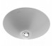 Villeroy & Boch Loop & Friends umywalka podblatowa, 380 mm srednicy, Weiss Alpin