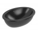 Villeroy & Boch Loop & Friends Umywalka podblatowa 560 x 380 mm Pure Black CeramicPlus