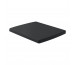 Villeroy & Boch Memento 2.0 deska WC sedesowa w/o QuickRelease zawiasy stal Pure Black CeramicPlus
