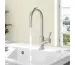 Villeroy & Boch Umbrella Flex bateria zlewozmywakowa stal - 507457_O1