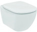 Ideal Standard Tesi Miska Wisząca WC Bezrantowa T493201 + Deska w/o