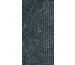 Tubądzin Stopnica podłogowa Zimba grey STR 59,8x29,6x0,8 Gat.1