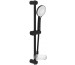 Villeroy & Boch  Zestaw prysznicowy z trzema rodzajami strumienia 110 x 604 x 76 mm Matt Black