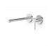 Tres Max Bateria umywalkowa podtynkowa wylewka 237mm Chrom