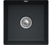 Villeroy & Boch Subway 50 SU zlewozmywak podblatoowy 440 x 440 mm Pure Black