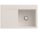 Villeroy & Boch Subway Style 45 zlewozmywak wbudowany 900 x 510 mm Crema CeramicPlus