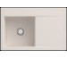 Villeroy & Boch Subway Style 45 Built-in sink 780 x 510 mm Crema CeramicPlus