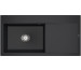 Villeroy & Boch Subway Style 60 zlewozmywak wbudowany 1000 x 510 mm Pure Black