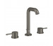 Grohe Essence Trzyotworowa bateria umywalkowa DN 15 rozm. M brushed hard graphite