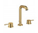 Grohe Essence Trzyotworowa bateria umywalkowa DN 15 rozm. M cool sunrise