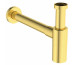 Ideal Standard syfon dekoracyjny brushed gold