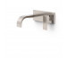 Tres Cuadro Bateria umywalkoowa podtynkowa Stal