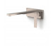Tres Slim Bateria umywalkoowa podtynkowa Stal