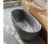 Kaldewei Oyo Duo wanna wolnostojąca 163x77 cool grey 70
