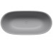 Kaldewei Oyo Duo wanna wolnostojąca 163x77 cool grey 30