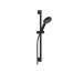 Kludi Dive S zestaw natryskowy 1S 60 cm,czarny mat