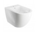Omnires OTTAWA COMFORT bidet wiszący, 54 x 36,5 cm biały połysk