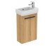 Ideal Standard Ideal Standard i.life s guest szafka 1 dr 41cm nat oak 410x205x630 naturalny dab