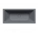 Kaldewei Conoduo Mod.732, 1700 X 750, Cool Grey 70