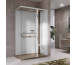 Novellini Glax 2.0 kabina z hydromasażem 120x80 prawa bat nech.hydro plus black