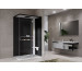 Novellini Glax 2.0 kabina z hydromasażem 120x80 prawa bat term.hammam white