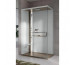 Novellini Glax 2.0 kabina z hydromasażem 120x80 lewa bat term.hydro plus corda