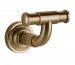 Gessi Venti20 Accessories Wieszak ścienny na szlafrok Warm Bronze Br. PVD