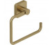Kludi Vela S uchwyt na papier toaletowy Brushed Gold