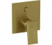 Kludi Decus Podtynkowa bateria wannowo-natryskowa, do 88022 Brushed Gold
