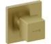 Kludi Decus Zawór podtynkowy, do 53811, 29809, 29811, 29911 Brushed Gold