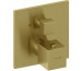 Kludi Decus Podtynkowa bateria natryskowa z termostatem, do 88022 Brushed Gold
