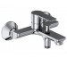 Ravak SL 022.00CR bateria wannowa naścienna, chrom