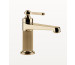 Gessi Venti20 Bateria umywalkowa bez odpływu Warm Bronze PVD