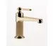 Gessi Venti20 Bateria umywalkowa bez odpływu Warm Bronze PVD