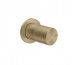 Gessi Habito Część zewnętrzna do baterii ściennej jednokierunkowej Brass Brushed PVD