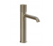 Gessi Habito Rigato Bateria umywalkowa wersja średnia bez korka i wężyków przyłączeniowych Finox Brushed Nickel