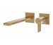 Gessi Inverso Rigato bateria podtynkowa umywalkowa Warm Bronze Br. PVD