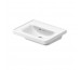 Duravit Handrinse/furn.hrb 50cm D-Neo white w.of,w.tp,w/o.th,underneath glazed