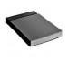 Villeroy & Boch Memento Deska sedesowa wolnoopadająca ze stali szlachetnej, Glossy Black Ceramicplus - 357386_O1