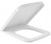 Villeroy & Boch Finion Deska sedesowa z funkcją QuickRelease i SoftClosing, zawiasy ze stali szlachetnej - 793355_O1