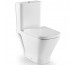 Roca Gap Miska WC kompaktowa stojąca 34x65 cm Supraglaze biały - 841319_O1