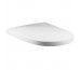 Roca Meridian N zestaw miska WC wisząca 56 cm biała z deską wolnoopadającą A346247000+A8012A2004 - 174122_O1